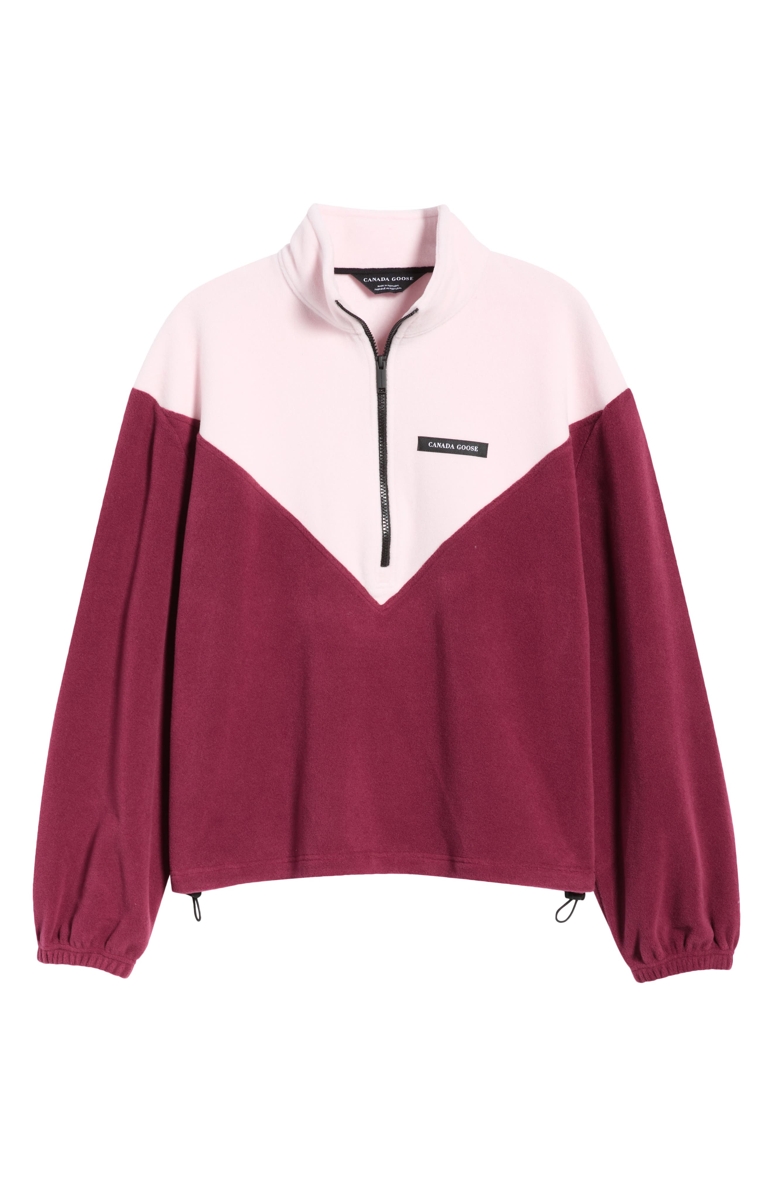 selected BLOOM PINK / BURNT VERMILLION
