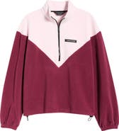 Canada Goose Tayen Quarter Zip Fleece Jacket