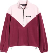 Canada Goose Tayen Quarter Zip Fleece Jacket