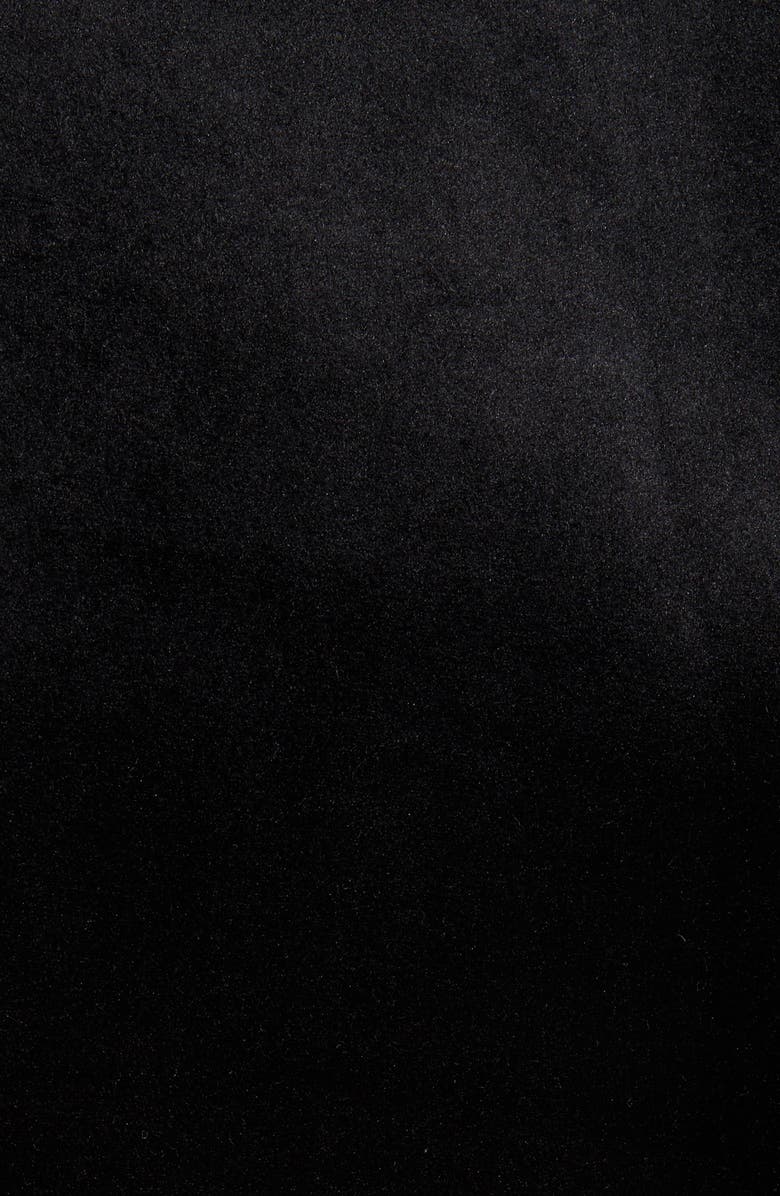 Loveappella Velvet Cowl Neck Tunic Top, Alternate, color, 