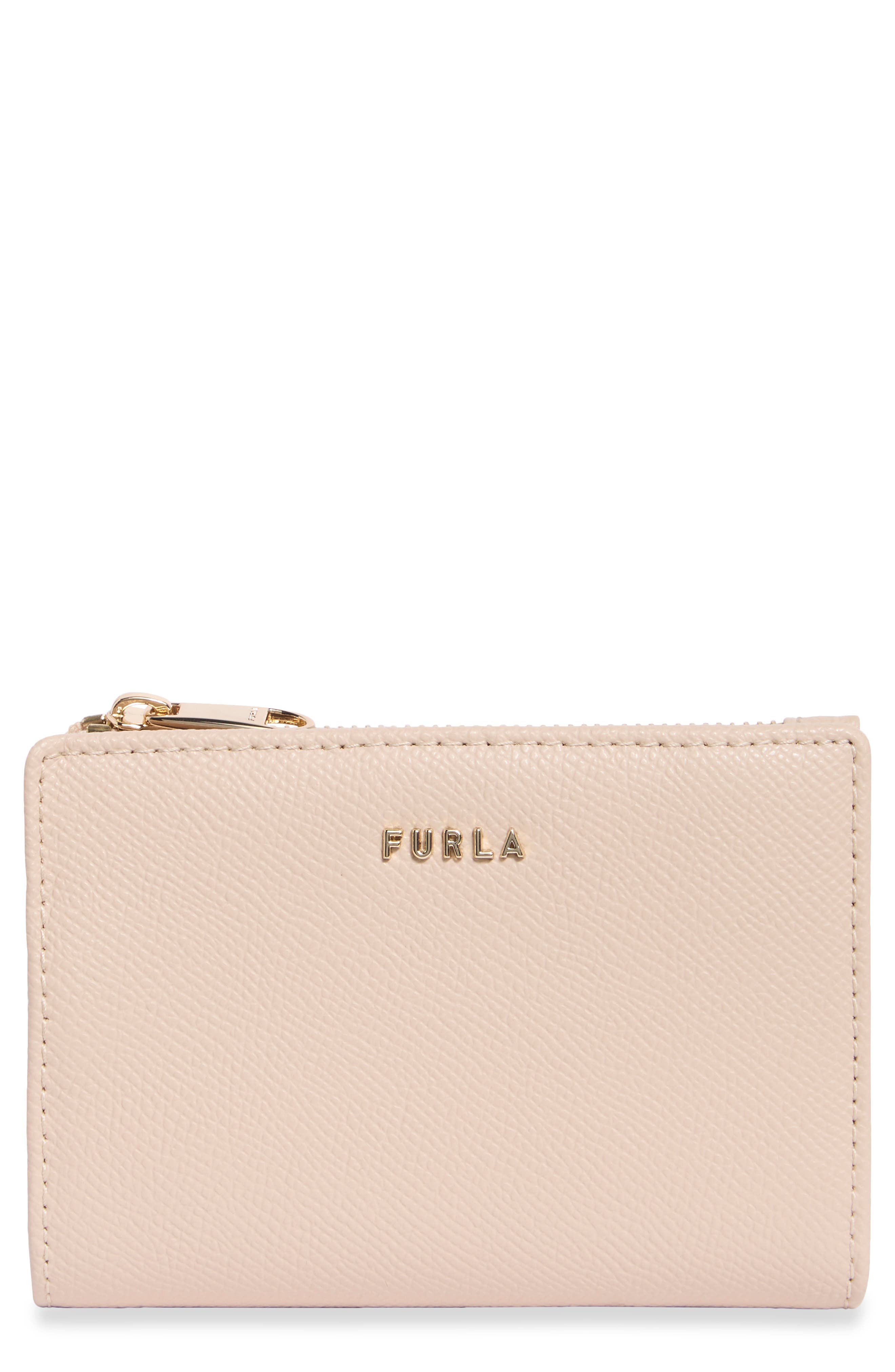 Bifold Zip Wallet