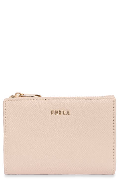 Bifold Zip Wallet