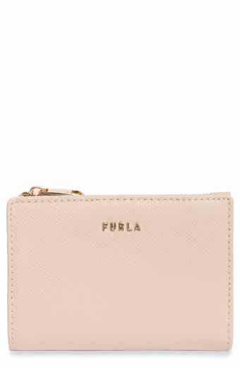 Bifold Zip Wallet