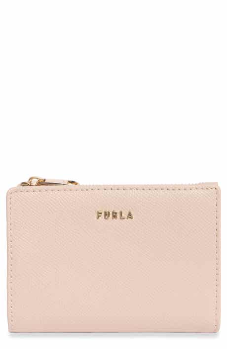 Bifold Zip Wallet