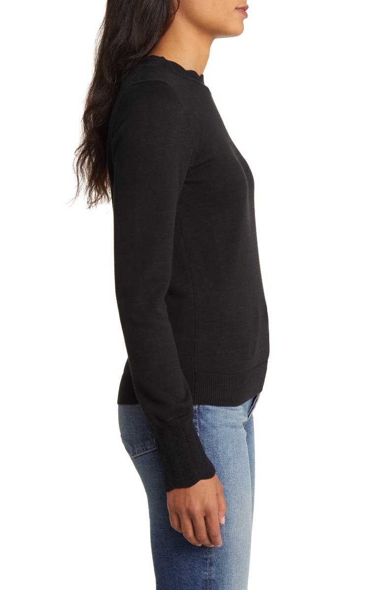 Hatley Alice Crewneck Sweater, Alternate, color, 