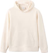 MANGO Regular Fit Cotton Fleece Hoodie