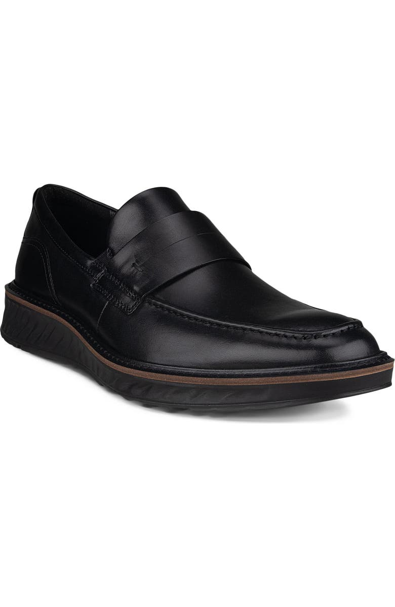 ECCO St.1 Hybrid Penny Loafer, Main, color,