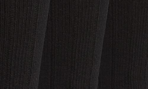 Nordstrom Assorted 3-pack Everyday Crew Socks In Black