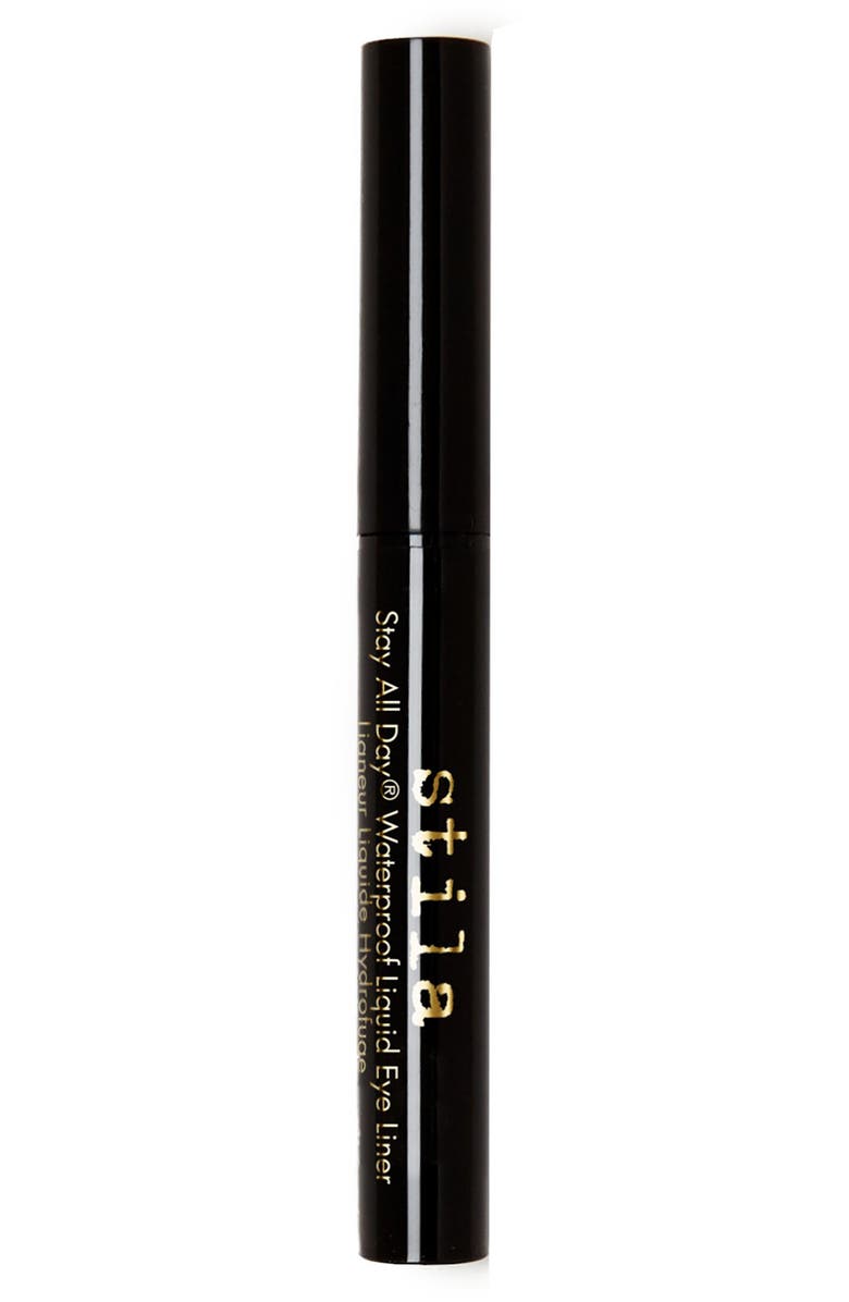 Stila Deluxe Stay All Day Waterproof Liner - Intense Black, Alternate, color, Intense Black