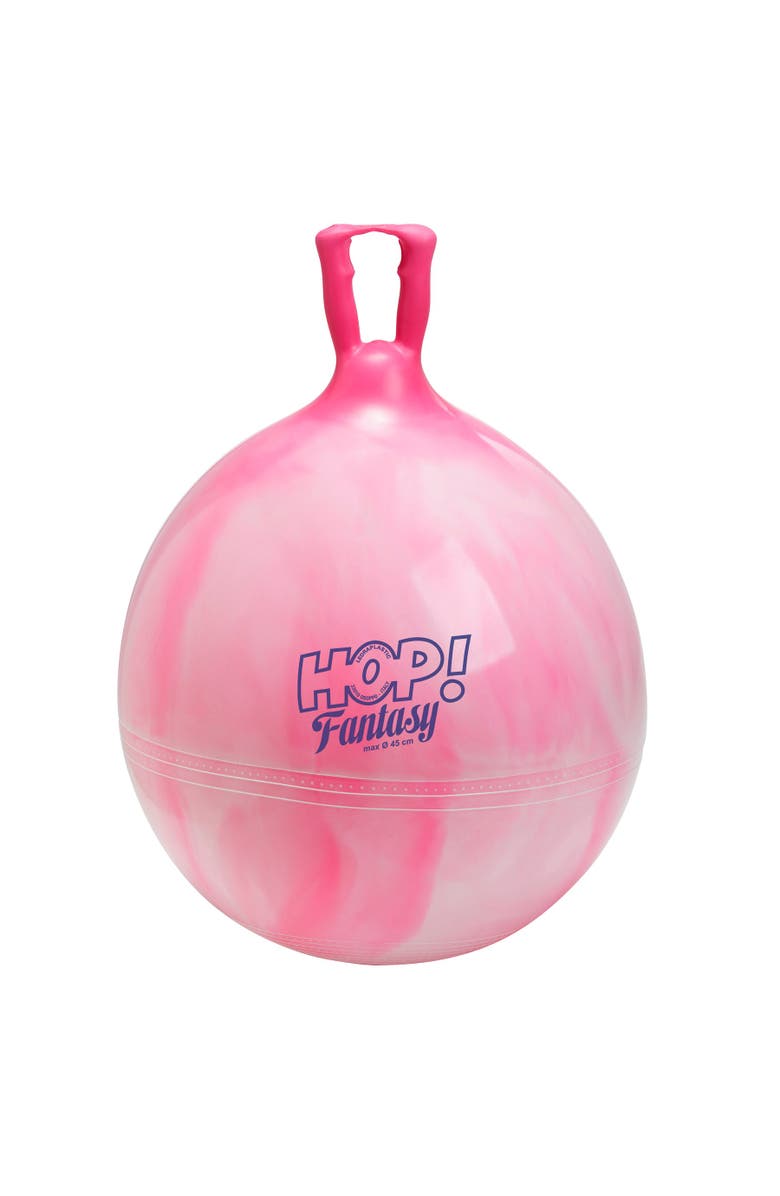 Gymnic Hop 45, Main, color, Swirl Pink