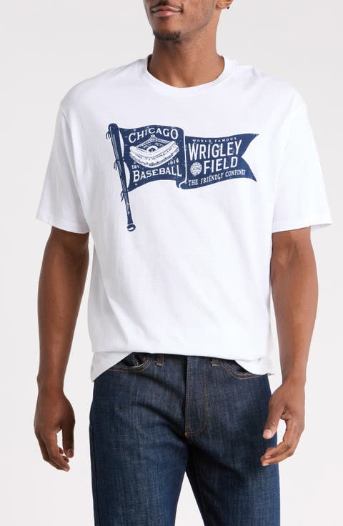 Wrigley Field Graphic T-Shirt