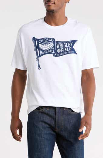 Wrigley Field Graphic T-Shirt