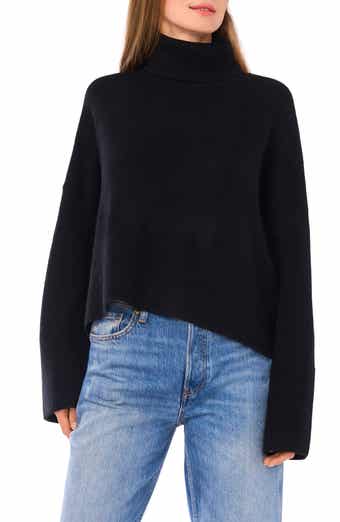 Parker Turtleneck Crop Sweater