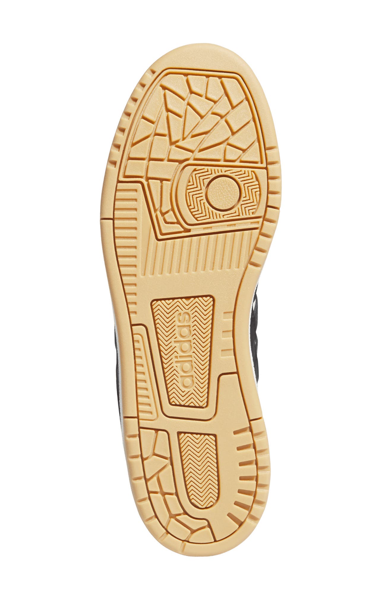 adidas Turnaround Sneaker, Alternate, color, Black/Black/Cloud White