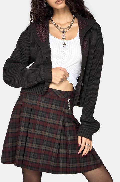 Margaux Collar Cardigan