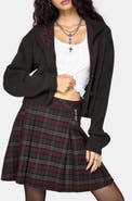 Disturbia Margaux Collar Cardigan