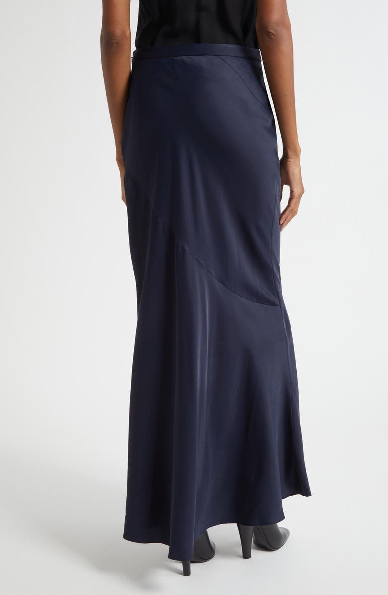 TWP My Endless Love Maxi Skirt, Alternate, color, Midnight
