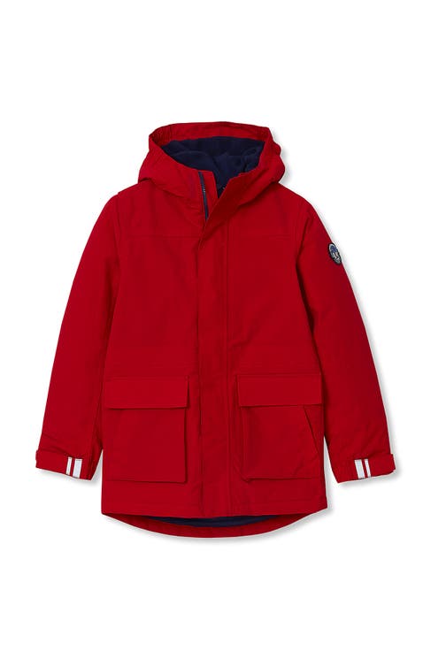 Kids Squall Waterproof Insulated Winter Parka