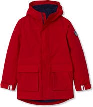 Lands' End Kids Squall Waterproof Insulated Winter Parka