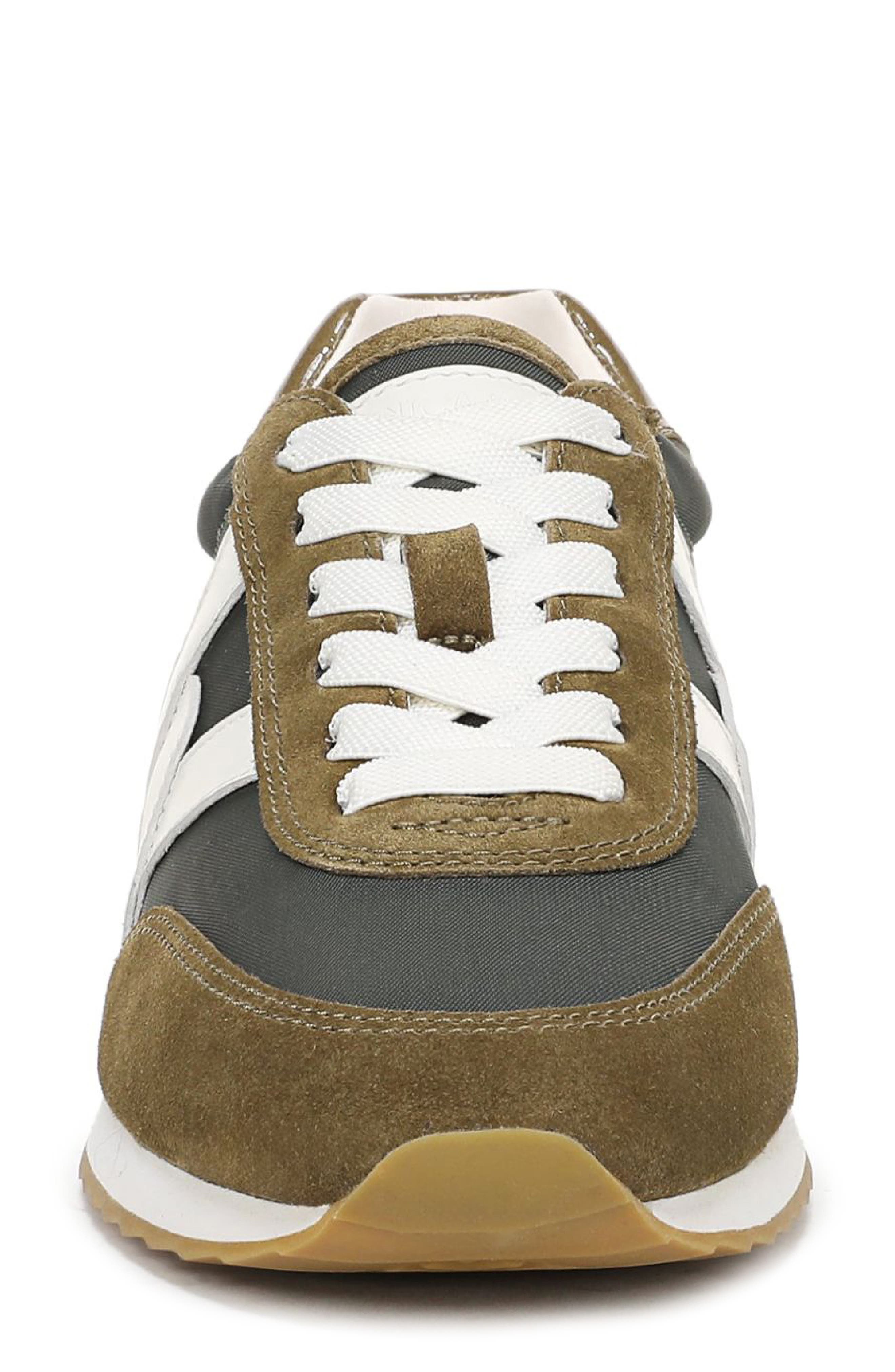 Penrose Slip-On Sneaker, Alternate, color, LODNE/ FENNEL SUEDE