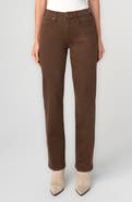 Liverpool Los Angeles Kennedy High Waist Straight Leg Jeans