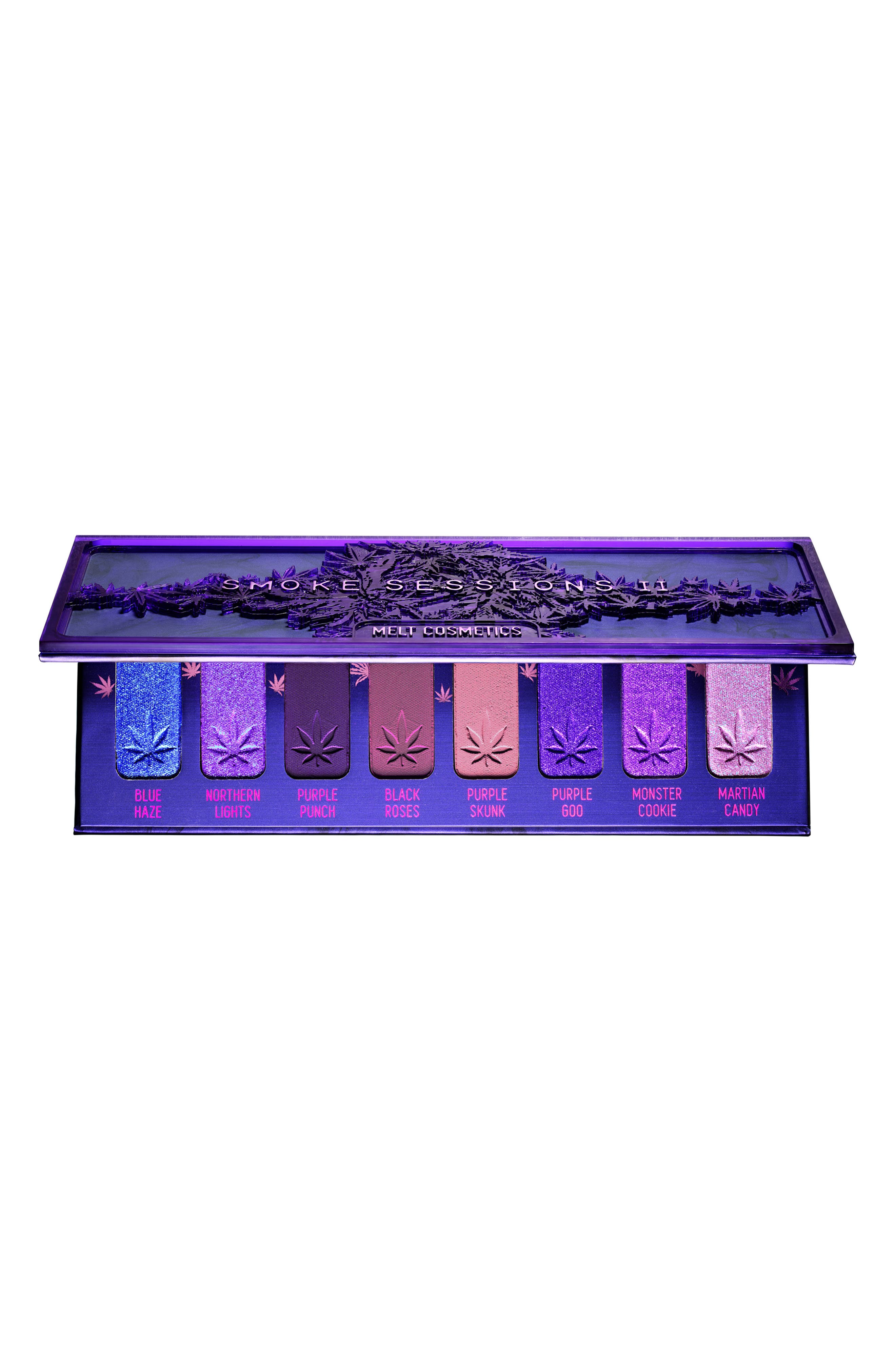 【イエベ】デパコスセット Smoke Sessions 2 Eyeshadow Palette (Nordstrom Exclusive) (Women