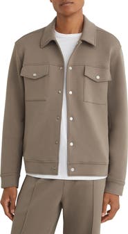 Reiss Thom Shirt Jacket