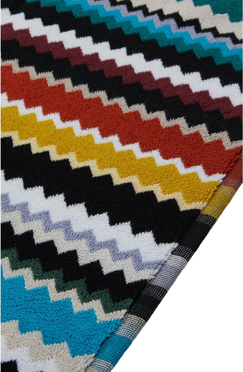 Missoni Home Curt Bath Mat 90x60, Alternate, color, Multicoloured
