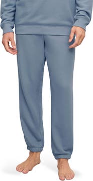 Eberjey Cotton & Modal French Terry Pajama Joggers