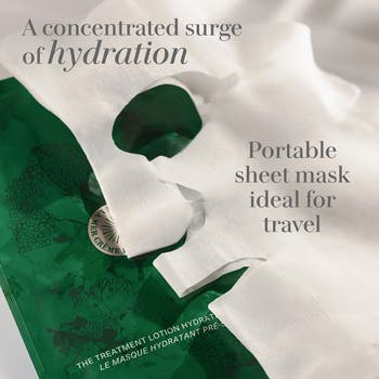 パック・フェイスマスク LA MER TREATMENT LOTION HYDRATING MASK The Treatment Lotion Hydrating Mask | Hydrating Mask| La Mer