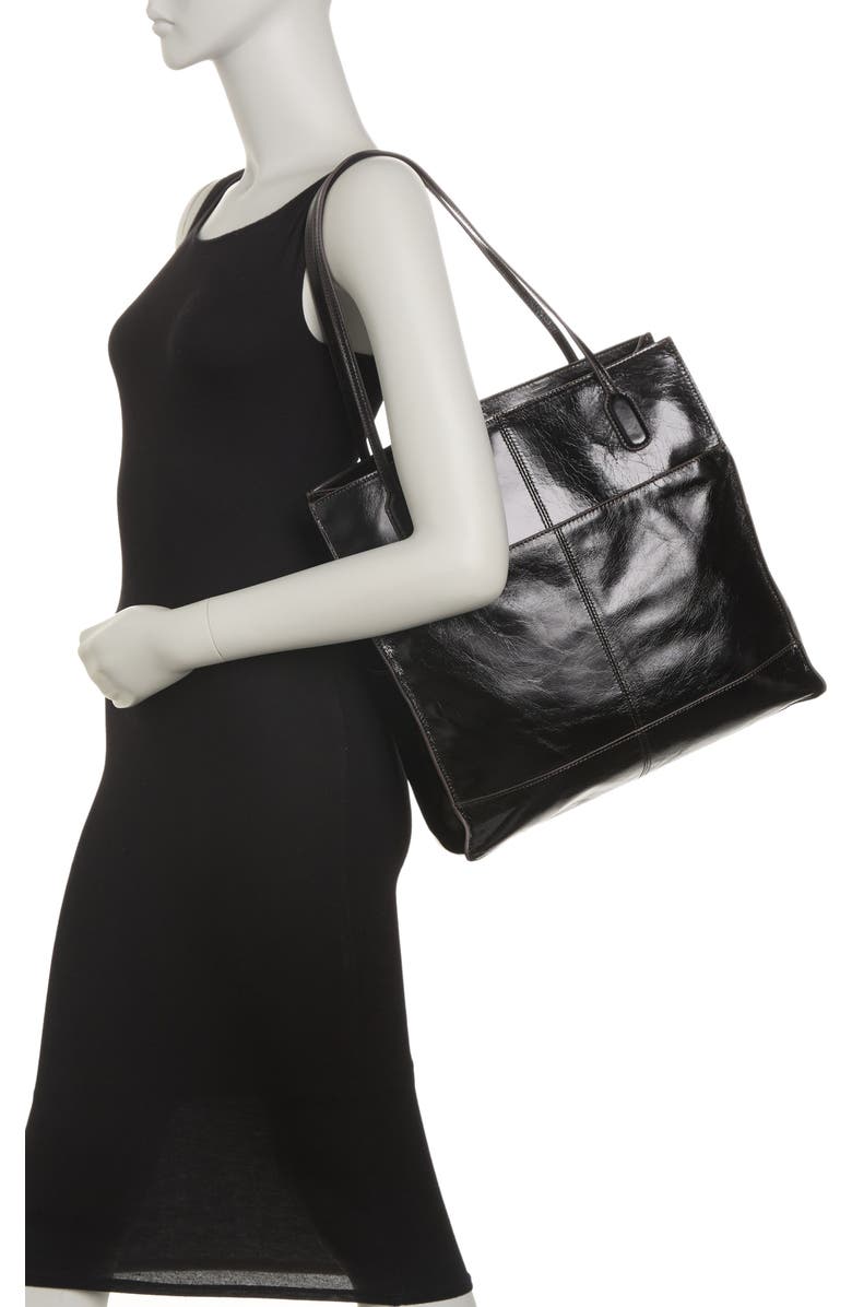 HOBO Finley Leather Tote Bag, Alternate, color,