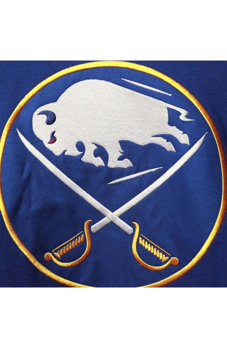 '47 Men's '47 Royal Buffalo Sabres Superior Lacer Pullover Hoodie, Alternate, color, Royal
