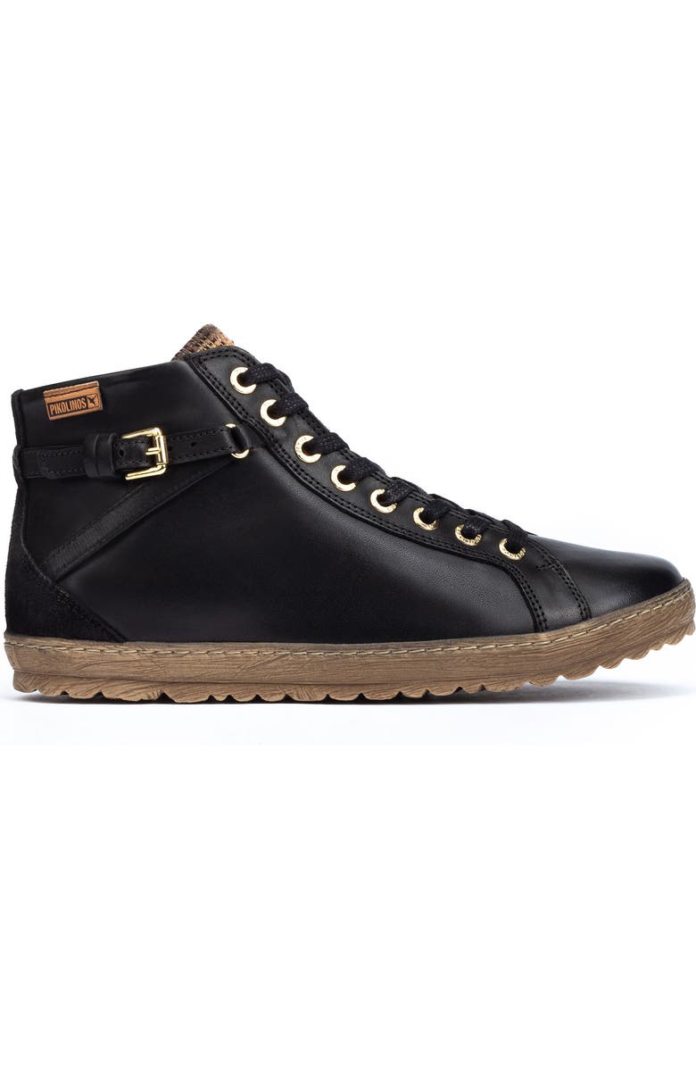 PIKOLINOS Lagos High Top Sneaker, Alternate, color,