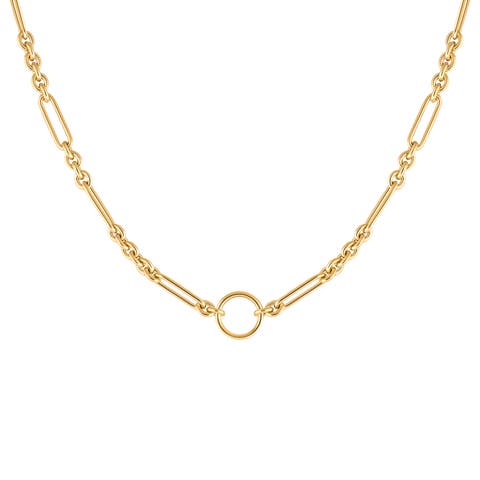 Golden Harmony - Chain Necklace