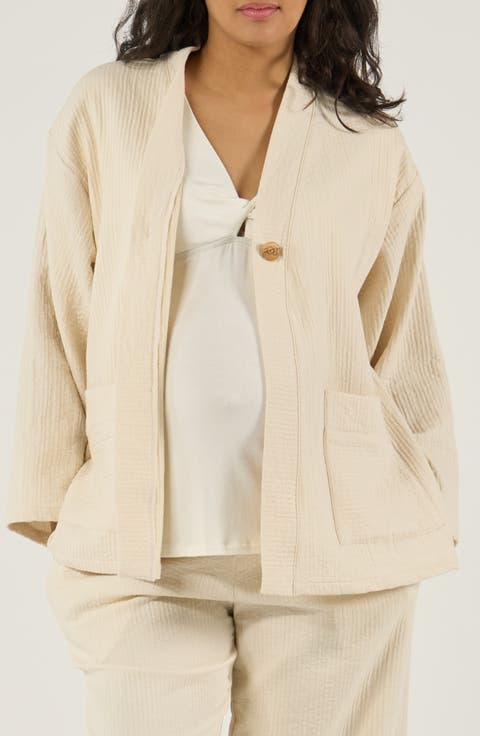 Maternity and nursing jacket Celia
