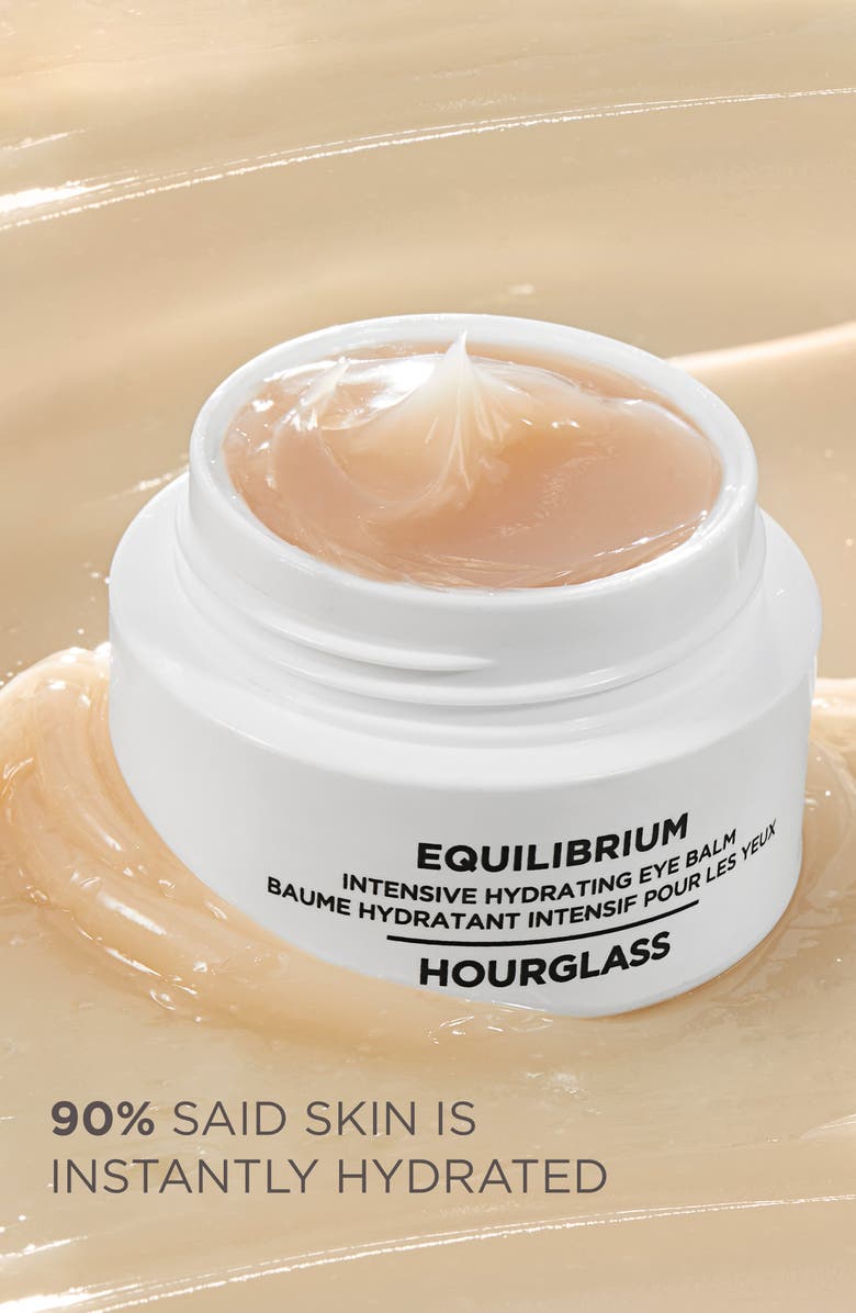 HOURGLASS Equilibrium Intensive Hydrating Eye Balm, Alternate, color, 