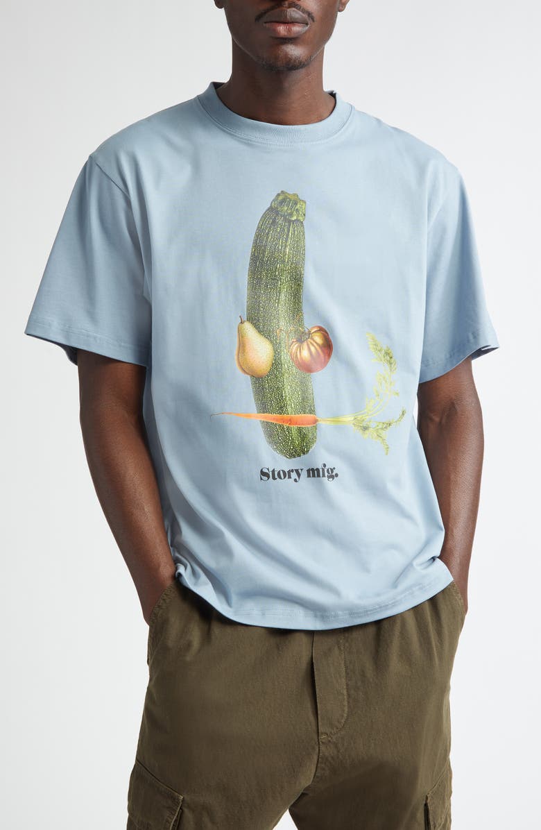 Story mfg. Grateful Cotton Graphic T-Shirt, Main, color, 