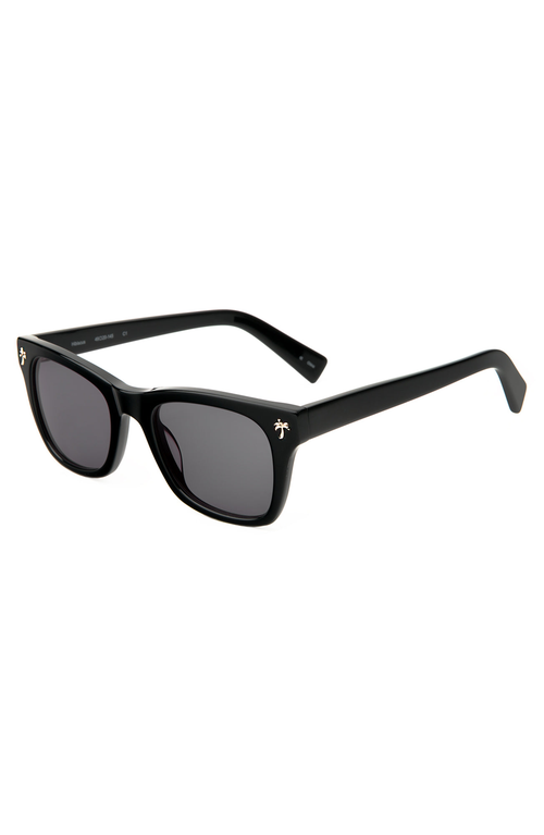 Lyndon Eyewear Hibiscus Sunglasses In Multi