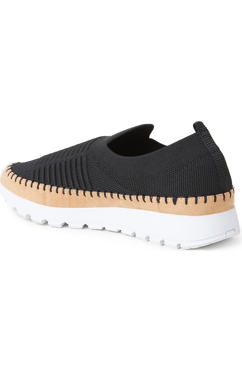 DEARFOAMS Marina Slip-On Platform Sneaker, Alternate, color,