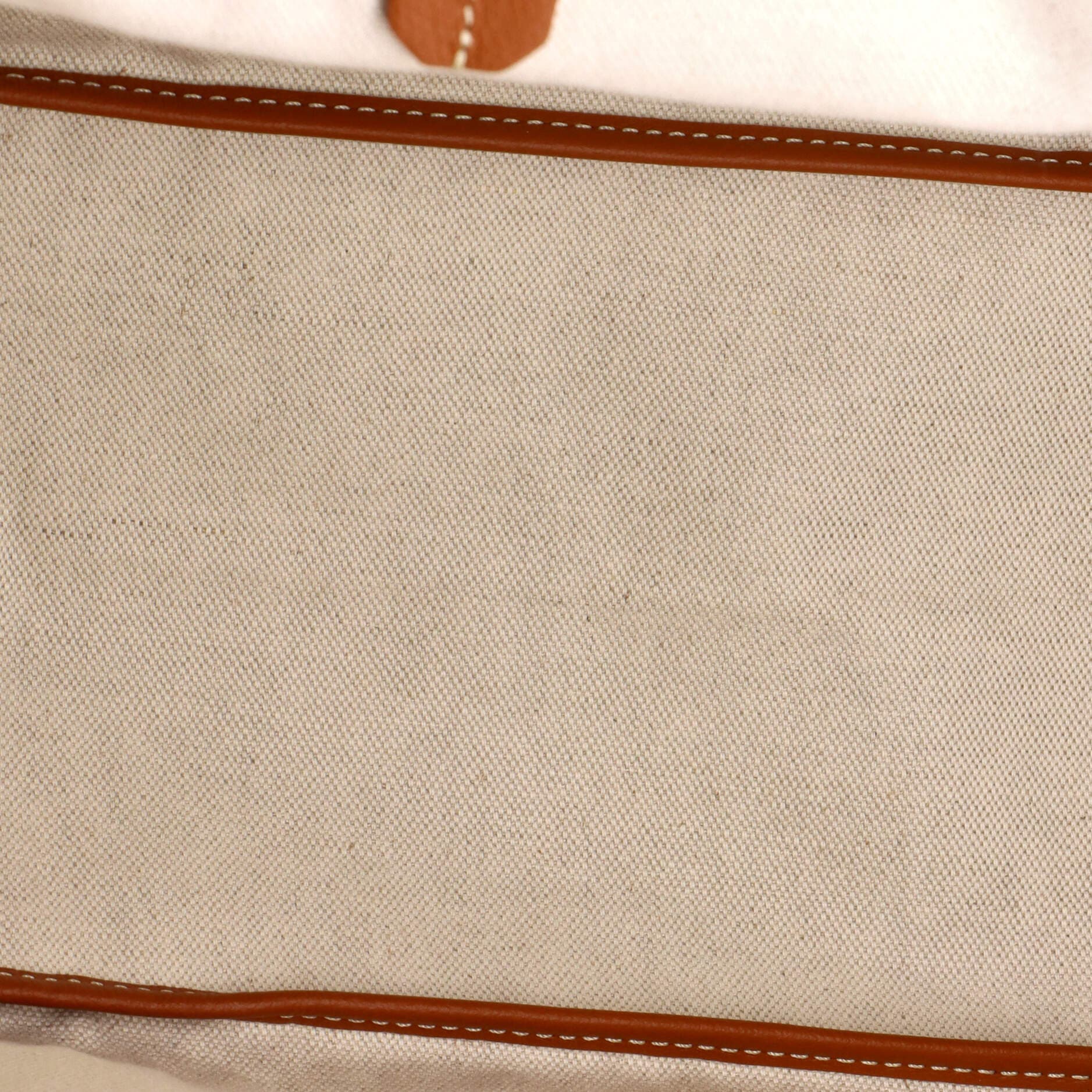 Pre-Owned Goyard Saint Louis Tote Coated Canvas PM, Alternate, color, Brown