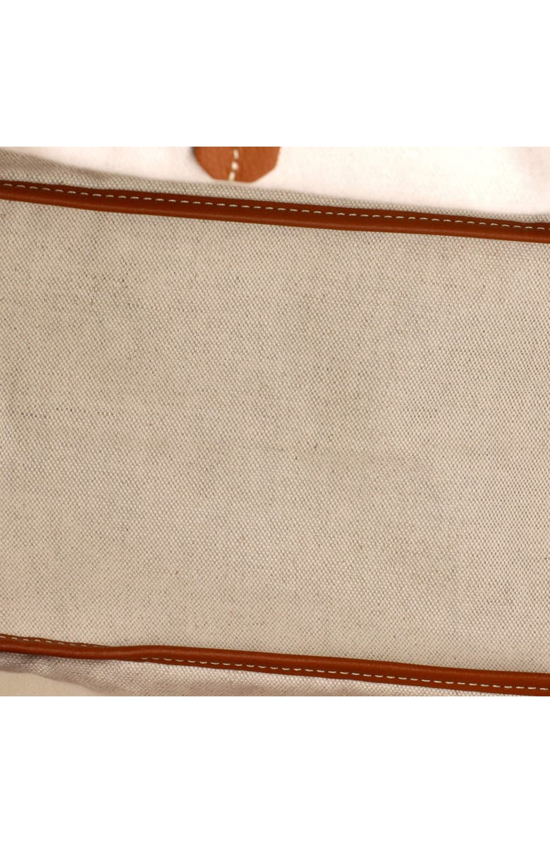 Pre-Owned Goyard Saint Louis Tote Coated Canvas PM, Alternate, color, Brown