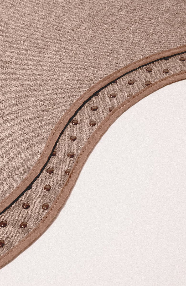Bala The Reformer Mat Towel, Alternate, color, Sand