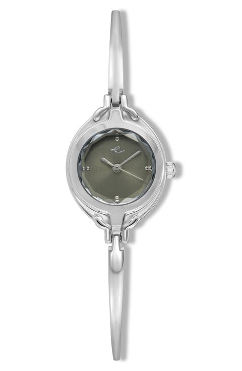 Dainty Bangle Bracelet Watch