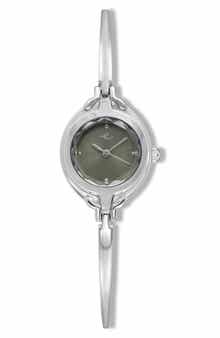 Ettika Dainty Bangle Bracelet Watch
