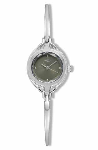 Ettika Dainty Bangle Bracelet Watch