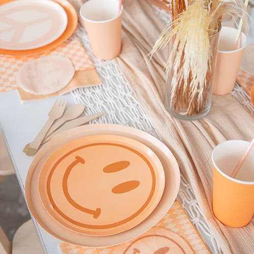 Jollity & Co Shade Collection Dinner Plates In Sand