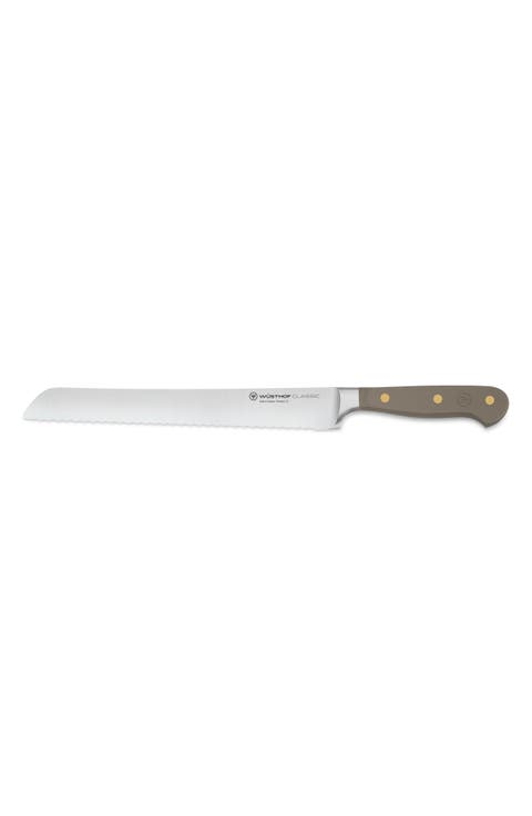 Classic 9-Inch Precision Double-Serrated Bread Knife