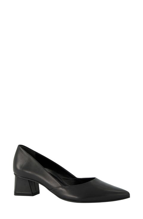 Witt Pointed Toe Pump