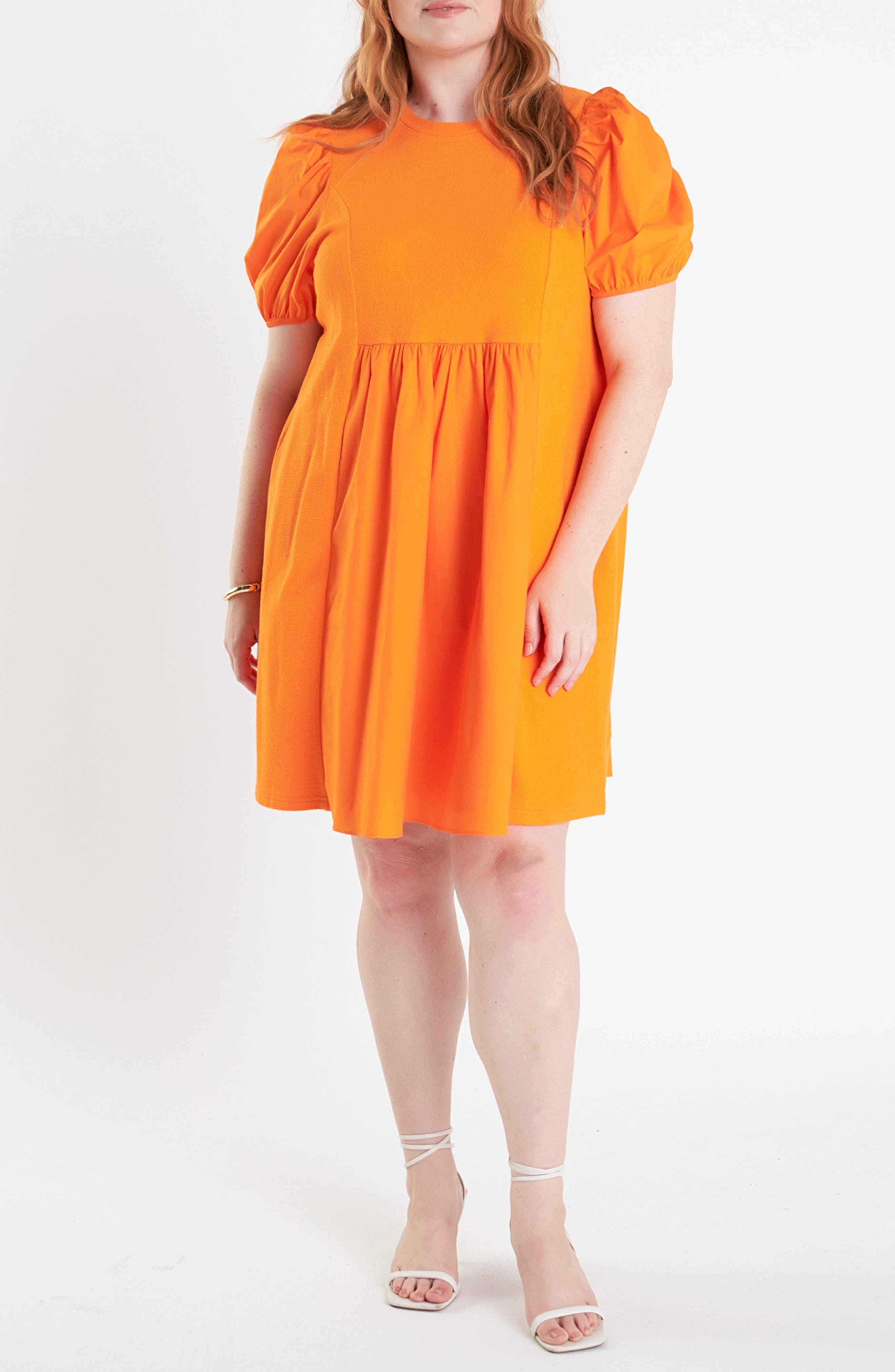 selected ORANGE