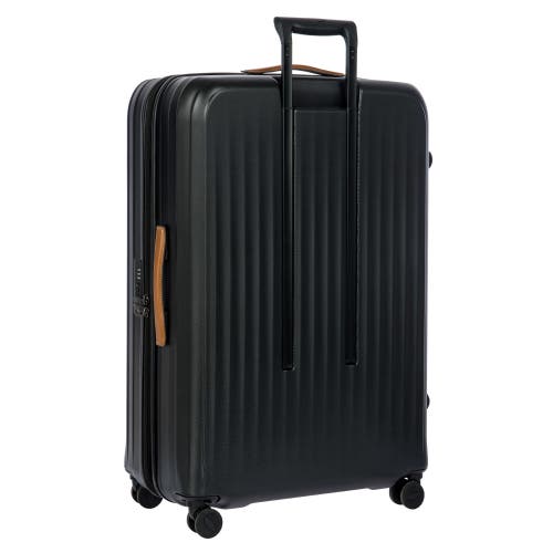 Bric's Taormina 32" Expandable Spinner In Black